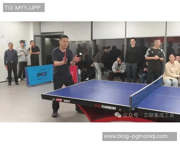 乒乓球的魅力:深入重庆乒乓球队的团队协作与训练故事 乒乓球的魅力:深入重庆乒乓球队的团队协作与训练故事